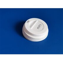 15373 1dl 62mm 4oz 100db/cs fehér papírpohár tető ivólyukkal 15373 1dl 62mm 4oz 100db/cs fehér papírpohár tető ivólyukkal