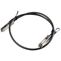 MikroTik QSFP28 40/100G 1m direct attach kábel MikroTik QSFP28 40/100G 1m direct attach kábel