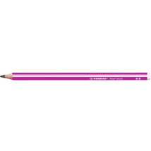 Stabilo Trio thick HB vastag pink grafitceruza