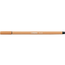 Stabilo Pen 68/89 sötétokker rostirón