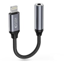 Haffner FN0557 3,5mm jack fekete/szürke adapter