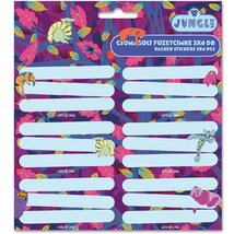 Ars Una Jungle 23 (5259) 3x6db füzetcímke