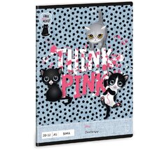 Ars Una Think-Pink 23 (5285) A5 20-32 sima füzet