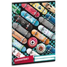 Ars Una Rollin Mania 22 (5228) A5 leckefüzet