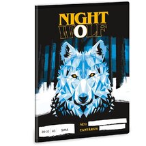 Ars Una Nightwolf 23 (5257) A5 20-32 sima füzet