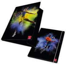 Pigna Ready For Sport A4 karton gumis mappa