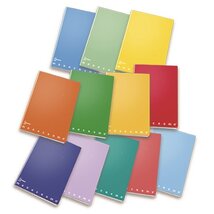 Pigna Monocromo Original A4 70 lapos kockás füzet