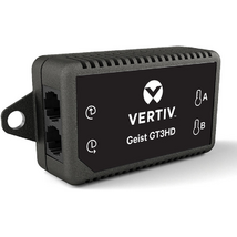 Vertiv EMOTE ENVIRONMENTAL SENSOR 3M HUMIDITY/DEW POINT 2 TEMP PROBES