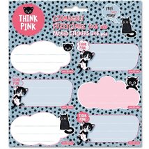 Ars Una Think-Pink 23 (5285) 3x6db füzetcímke