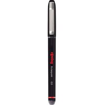 Rotring Rollerpoint 0,5 mm kupakos fekete rollertoll