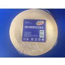15046 23cm 6 db/cs fa lapostányér