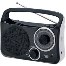 Trevi RA 762 fekete hordozható rádió