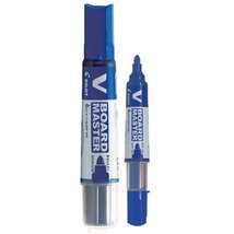 Pilot V-Board Master 10 db/csomag kék táblamarker