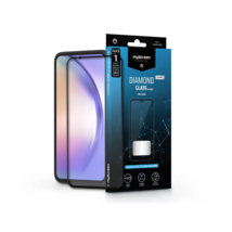 MYSCREEN PROTECTOR SAMSUNG SM-A546 GALAXY A54 5G EDZETT ÜVEG KÉPERNYŐVÉDŐ FÓLIA - BLACK MYSCREEN PROTECTOR SAMSUNG SM-A546 GALAXY A54 5G EDZETT ÜVEG KÉPERNYŐVÉDŐ FÓLIA - BLACK