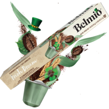 Belmio Irish Dream Nespresso kompatibilis 10 db kapszula