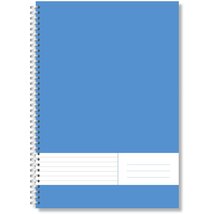 PD A4 70 lapos vonalas spirálfüzet