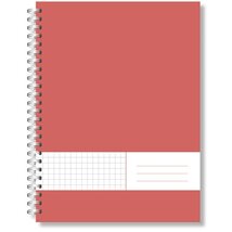 PD A5 70 lapos kockás spirálfüzet PD A5 70 lapos kockás spirálfüzet