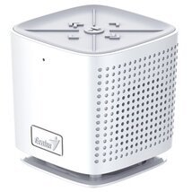 Genius SP-925BT hordozható fehér Bluetooth hangszóró