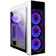 Chieftec Scorpion III számítógépház - GL-03W-OP