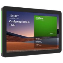 LOGITECH Kiegészítő - TAP Scheduler Tárgyalókhoz (Teams, Zoom, Robin, AppSpace, Meet), Piszkosfehér LOGITECH Kiegészítő - TAP Scheduler Tárgyalókhoz (Teams, Zoom, Robin, AppSpace, Meet), Piszkosfehér