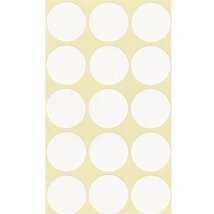 JT 30mm (60db/csomag) kör öntapadó címke