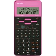 Sharp EL531THBPK 273 funkciós tudományos számológép