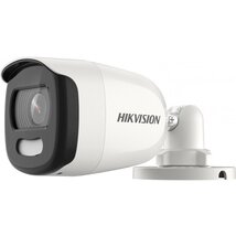 Hikvision 4in1 Analóg csőkamera - DS-2CE10HFT-E(3.6MM)