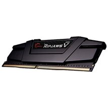 G.SKILL Ripjaws V DDR4 3200MHz CL16 64GB Kit2 (2x32GB) Intel XMP Black G.SKILL Ripjaws V DDR4 3200MHz CL16 64GB Kit2 (2x32GB) Intel XMP Black