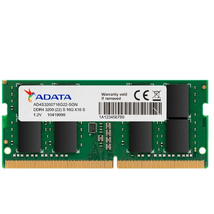 ADATA NB Memória DDR4 8GB 3200Mhz SODIMM