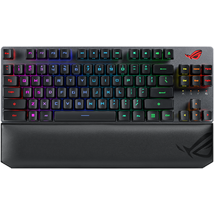 ASUS ROG Strix Scope II 96 vezeték nélküli billentyűzet - HU