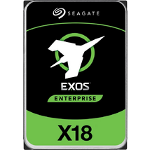 SEAGATE 3.5" HDD SATA-III 12TB 7200rpm 256MB Cache Exos X18