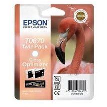 Patron Epson T0870 Gloss Optimizer (C13T08704010) Patron Epson T0870 Gloss Optimizer (C13T08704010)