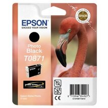 Patron Epson T0871 Photo Black (C13T08714010) Patron Epson T0871 Photo Black (C13T08714010)