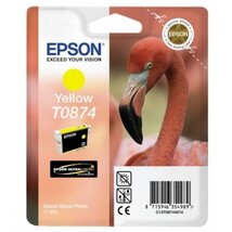 Patron Epson T0874 Yellow (C13T08744010) Patron Epson T0874 Yellow (C13T08744010)