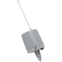 V2 WALLY1-U-433 12-24 VDC/VAC 433 MHz 1 csatornás dobozos vevő V2 WALLY1-U-433 12-24 VDC/VAC 433 MHz 1 csatornás dobozos vevő