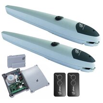 V2 KLNYK24V 24 Vdc-s, szárnyaskapu mozgató szett 2 x 2 m-s szárny méretig V2 KLNYK24V 24 Vdc-s, szárnyaskapu mozgató szett 2 x 2 m-s szárny méretig