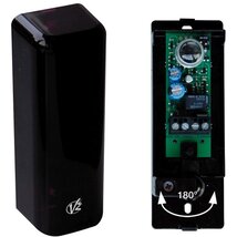 V2 SENSIVA-180 12 - 24 Vac/dc, 20 m hatótávolság, felületre szerelhető, szinkronizált infrasorompópár V2 SENSIVA-180 12 - 24 Vac/dc, 20 m hatótávolság, felületre szerelhető, szinkronizált infrasorompópár