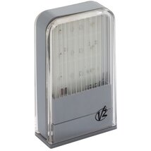 V2 LUMOS-M elektronikával, beépített 433 MHz-s antennával LED-es villogó V2 LUMOS-M elektronikával, beépített 433 MHz-s antennával LED-es villogó
