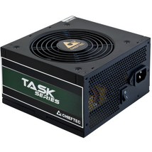 Chieftec Task 500W 80+ Bronze tápegység - TPS-500S