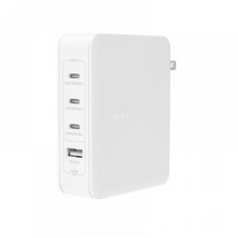 Belkin 140W 4-Port GaN Wall Charger White