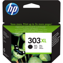 HP 303XL High Yield Black Original Ink Cartridge