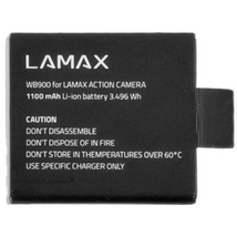 LAMAX W Battery
