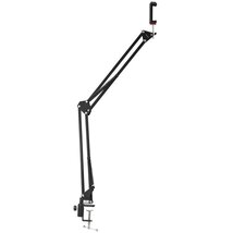 Hama 4660 700 II asztalra szerelhető flexi csuklós vlogger kar Hama 4660 700 II asztalra szerelhető flexi csuklós vlogger kar