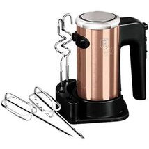 Berlinger Haus BH/9366 rózsaarany kézi mixer állvánnyal