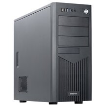 CHIEFTEC Ház CLASSIC BM-25B-OP ATX, Tápegység nélkül, Fekete