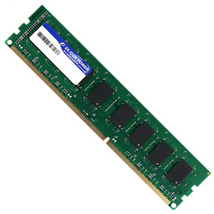 Silicon Power 4GB DDR3 1600MHz desktop RAM - SP004GBLTU160N02