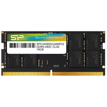 Silicon Power 16GB DDR5 4800MHz notebook RAM - SP016GBSVU480F02