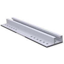 Aerocompact TL38 trapézlemez áthidaló sín 380 mm Aerocompact TL38 trapézlemez áthidaló sín 380 mm