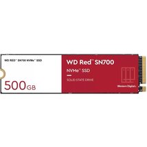 WD 500GB Red SN700 M.2 2280 PCIe Gen 3 x4 NVMe