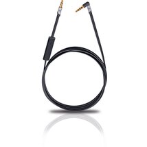 Oehlbach 35008 i-Jack 35 1,5m 3,5 jack-3,5 jack fekete fejhallgató kábel